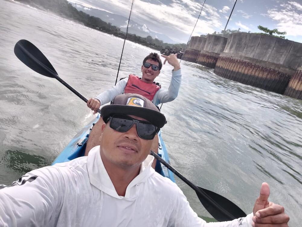 Tico Fishing — Manuel Antonio, Costa Rica