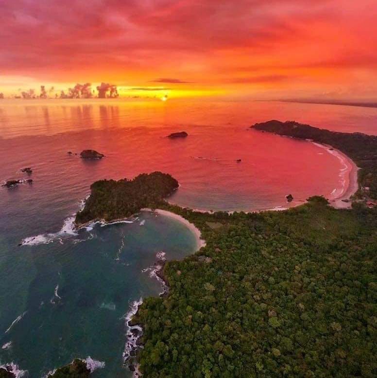 National Park — Manuel Antonio, Costa Rica