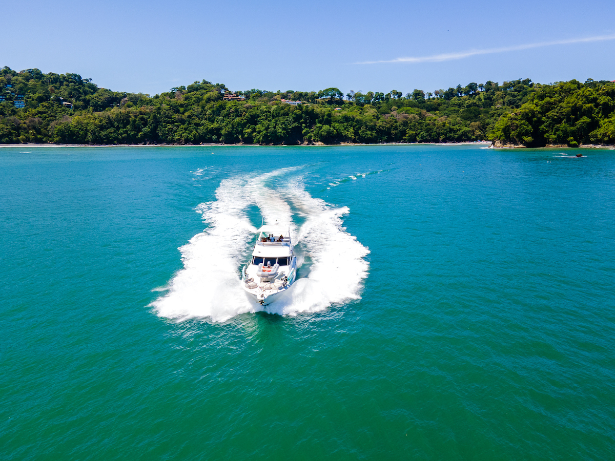 Sport Fishing — Manuel Antonio, Costa Rica